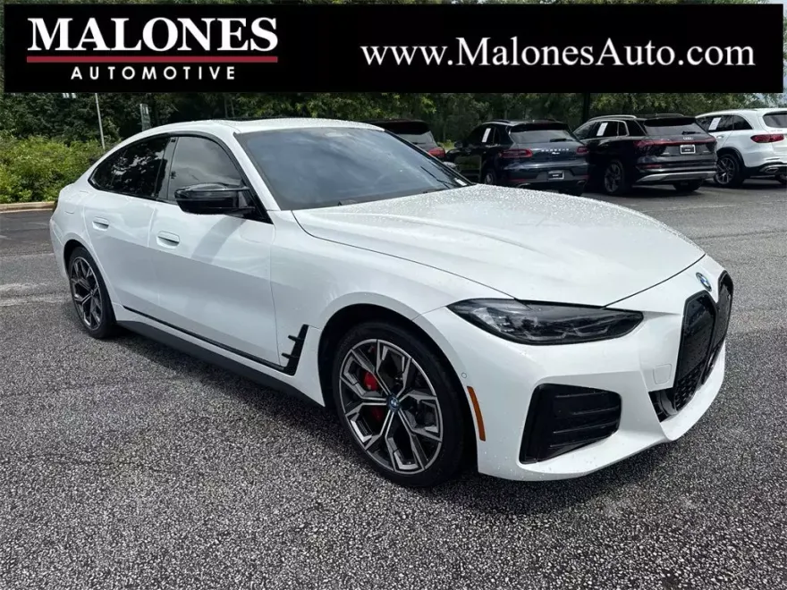 2023 Bmw i4 M50 photo 1