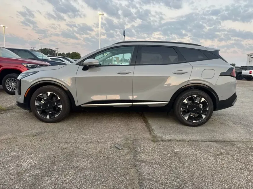 2026 Kia Sportage photo 1