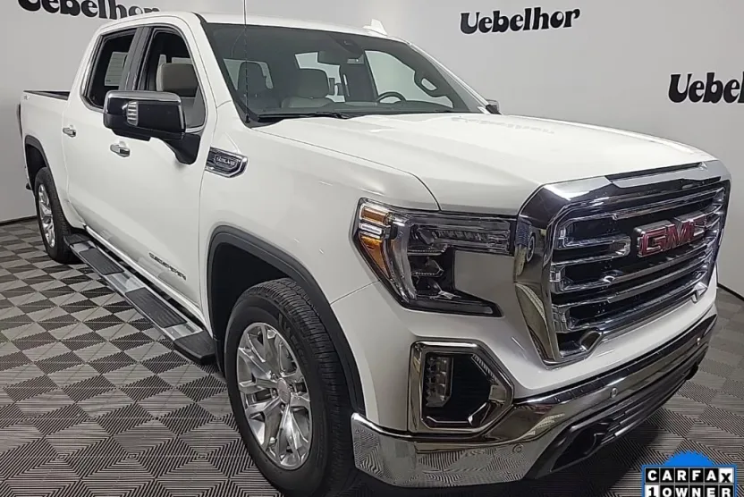 2021 Gmc Sierra 1500 SLT photo 1