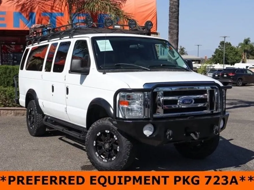 2012 Ford E-350 photo 1