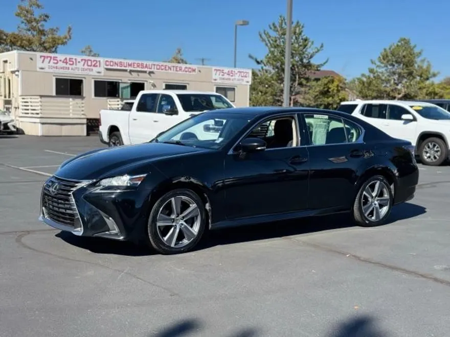 2016 Lexus GS 350 photo 1