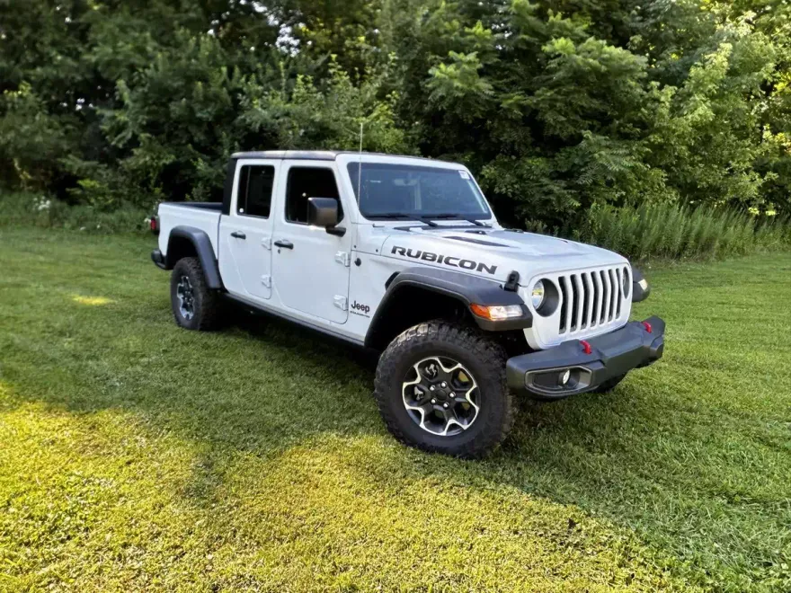 2023 Jeep Gladiator Rubicon photo 1