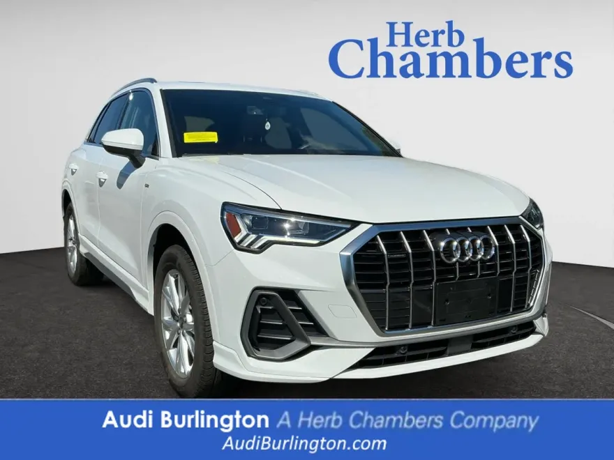 2025 Audi Q3 S line Premium Plus photo 1