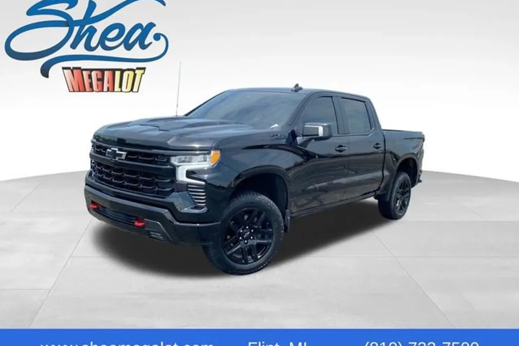 2023 Chevrolet Silverado 1500 LT Trail Boss photo 1