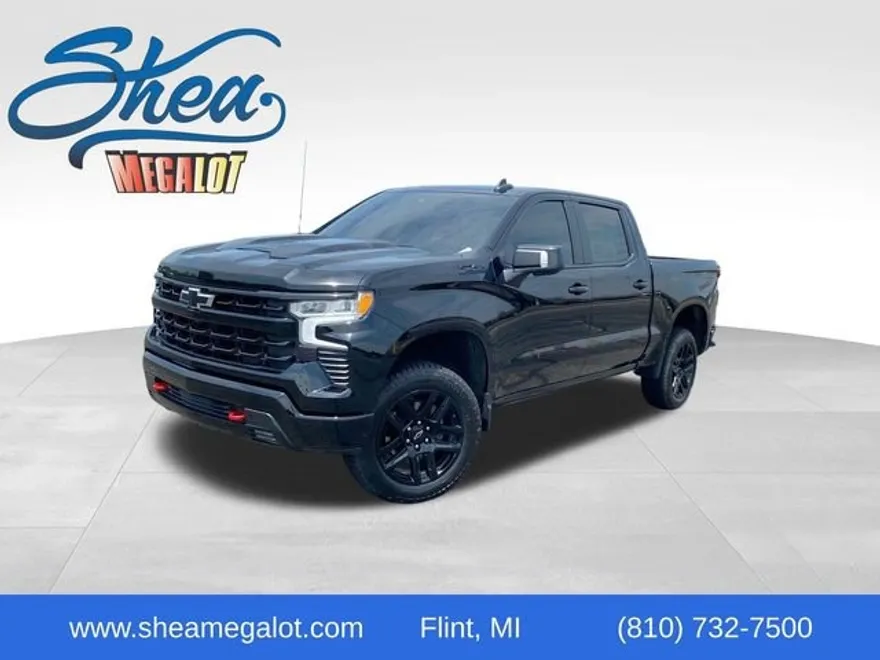 2023 Chevrolet Silverado 1500 LT Trail Boss photo 1