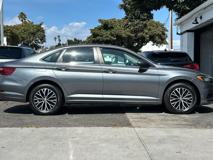 2021 Volkswagen Jetta 1.4T S photo 1