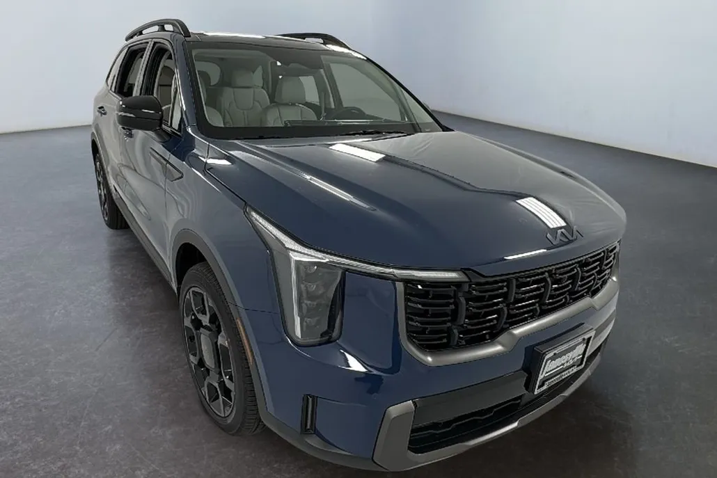 2025 Kia Sorento X-Line SX photo 1