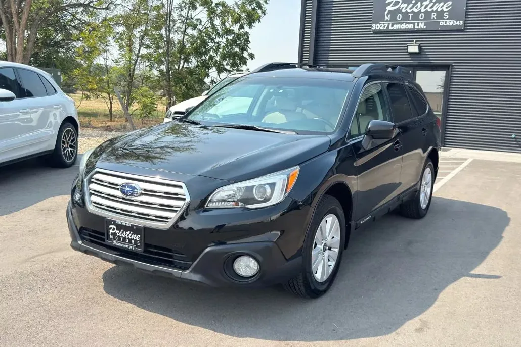 2015 Subaru Outback 2.5i Premium photo 1