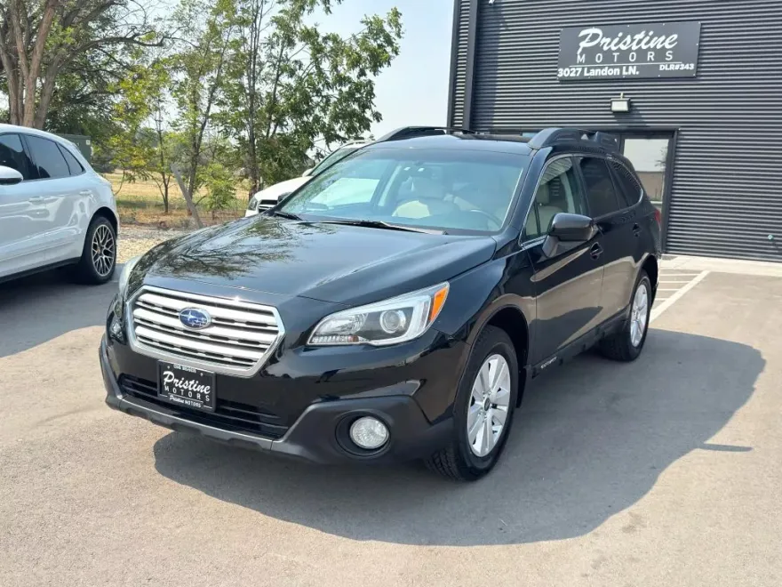 2015 Subaru Outback 2.5i Premium photo 1