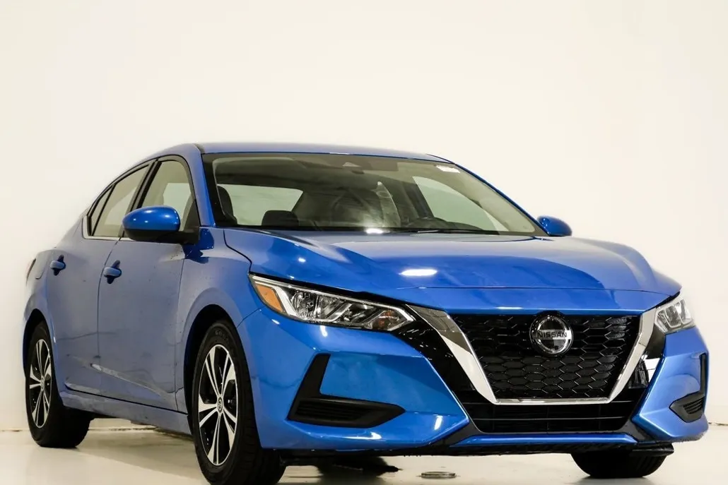 2023 Nissan Sentra SV photo 1