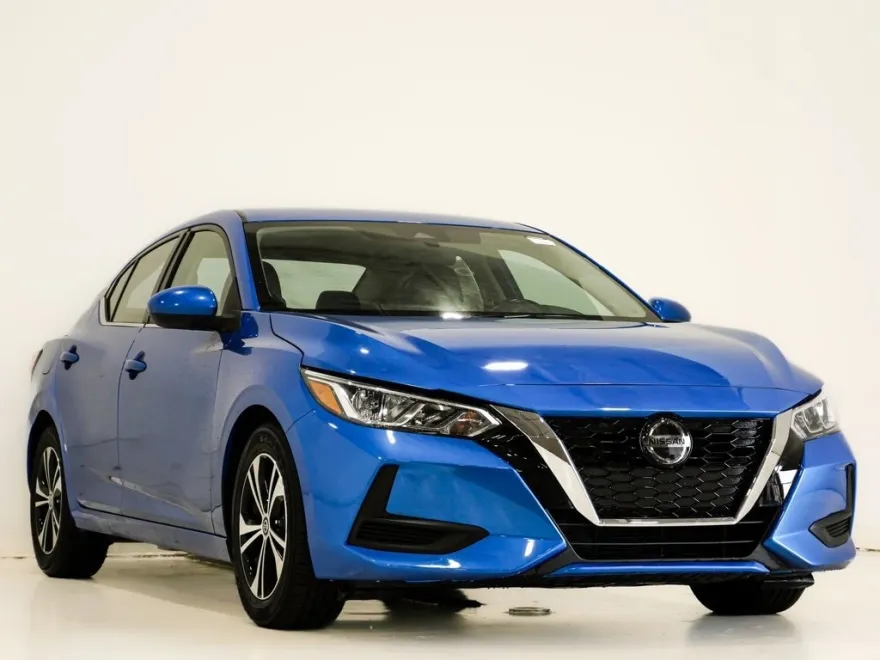 2023 Nissan Sentra SV photo 1