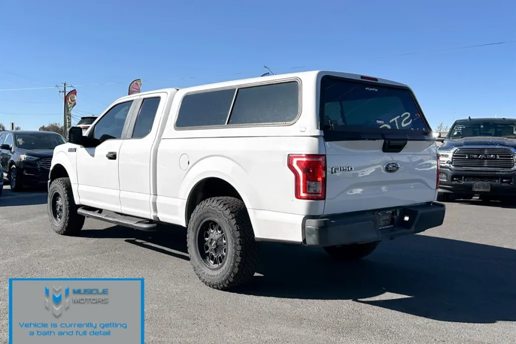 2017 Ford F-150 XL photo 1