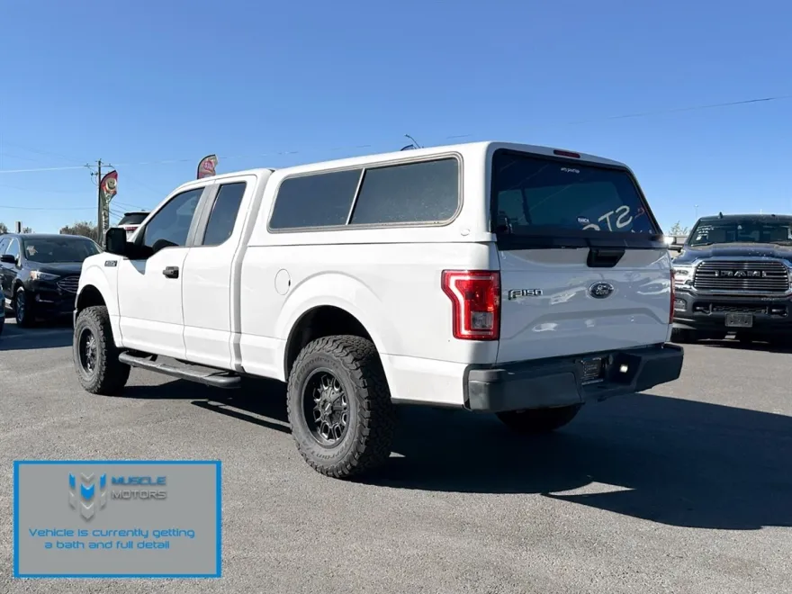 2017 Ford F-150 XL photo 1
