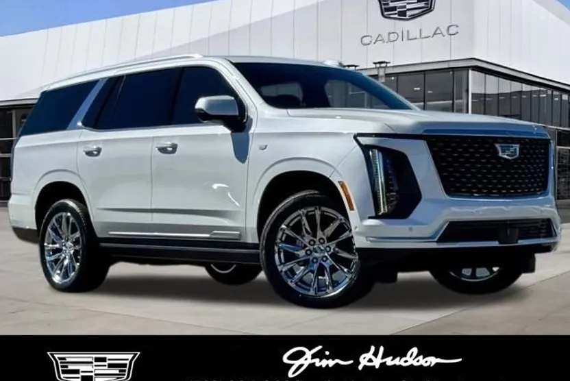 2025 Cadillac Escalade Premium Luxury photo 1