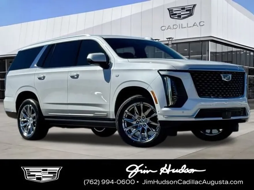 2025 Cadillac Escalade Premium Luxury photo 1