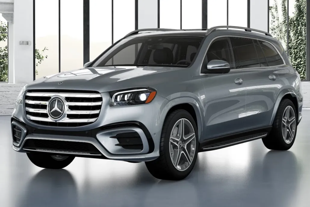 2025 Mercedes Benz GLS 450 4MATIC photo 1