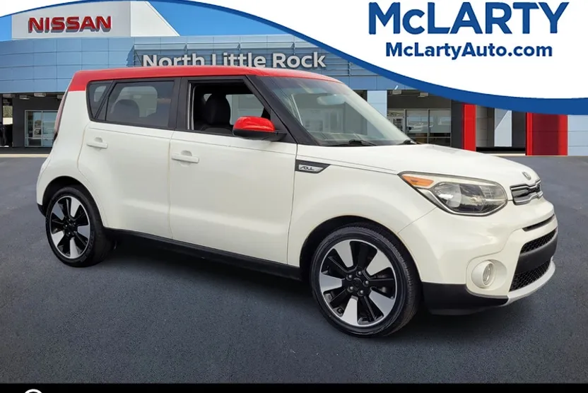 2017 Kia Soul Plus photo 1