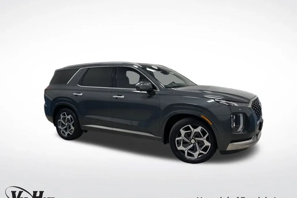 2022 Hyundai Palisade Calligraphy photo 1