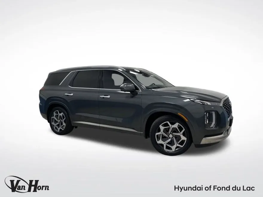 2022 Hyundai Palisade Calligraphy photo 1