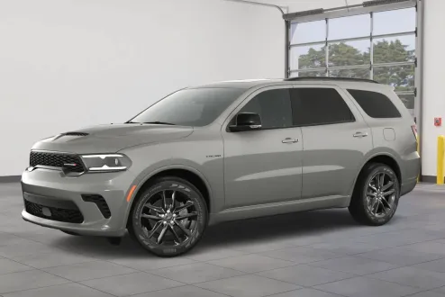 2025 Dodge Durango R/T Plus photo 2