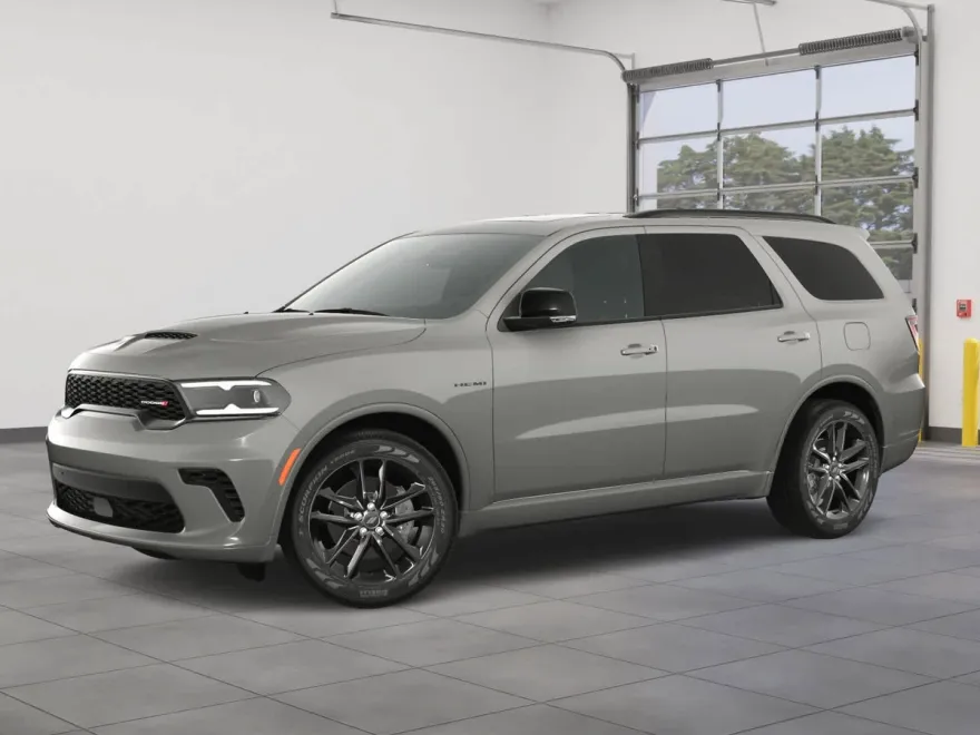 2025 Dodge Durango R/T Plus photo 2