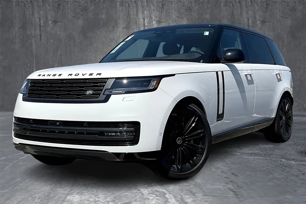 2025 Land Rover Range Rover SE photo 1