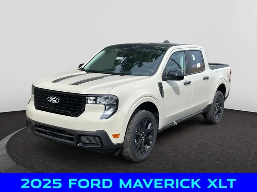 2025 Ford Maverick XLT photo 1