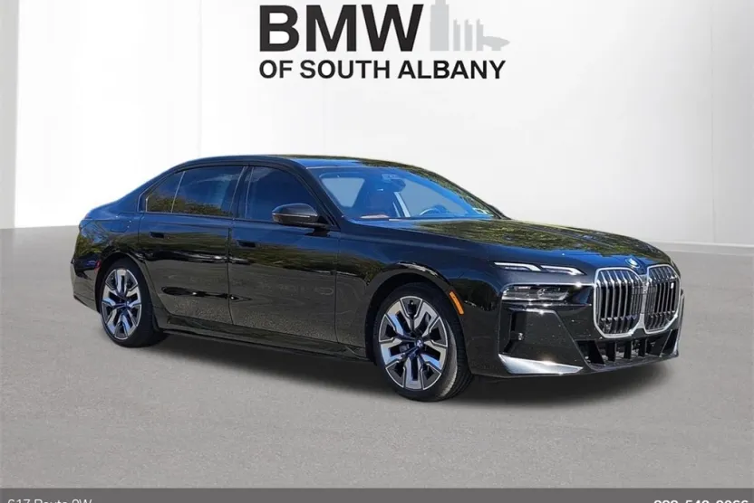 2024 Bmw i7 xDrive60 photo 1