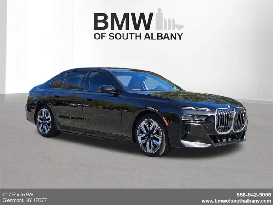 2024 Bmw i7 xDrive60 photo 1