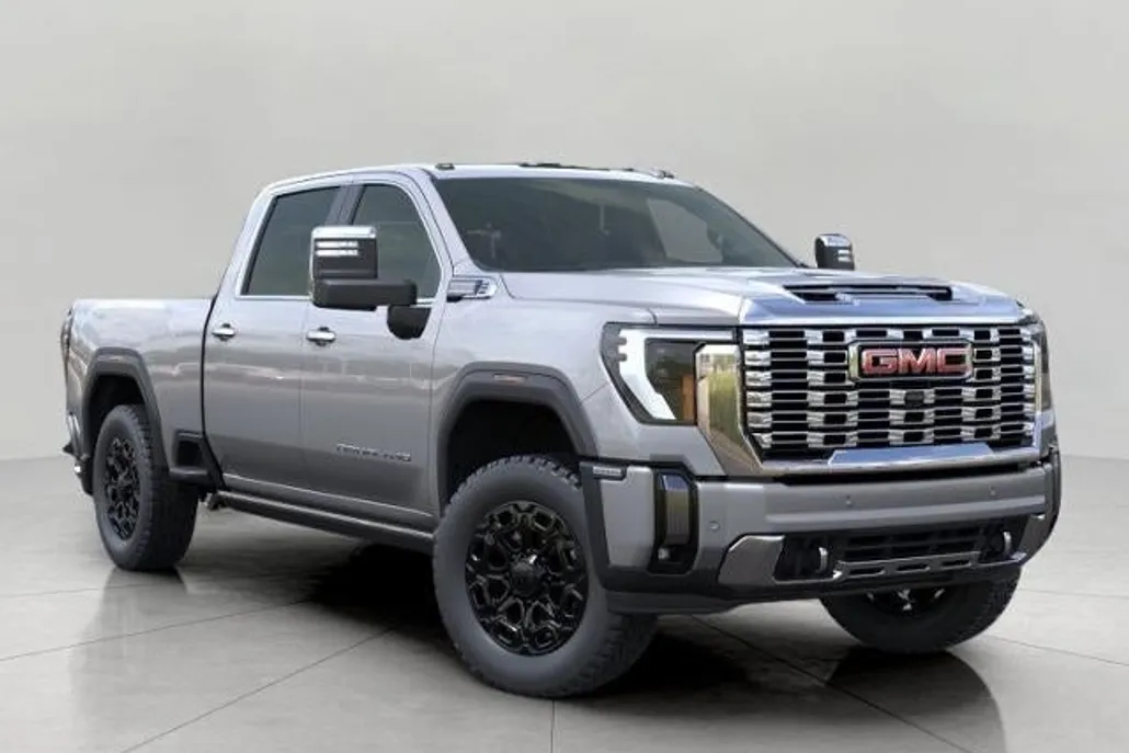 2025 Gmc Sierra 3500 HD Denali photo 1