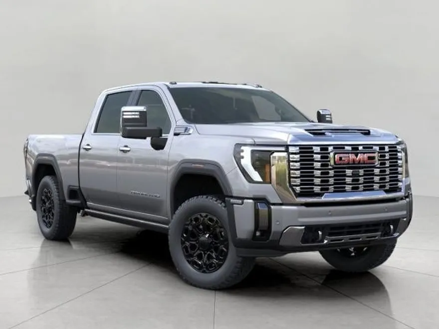 2025 Gmc Sierra 3500 HD Denali photo 1