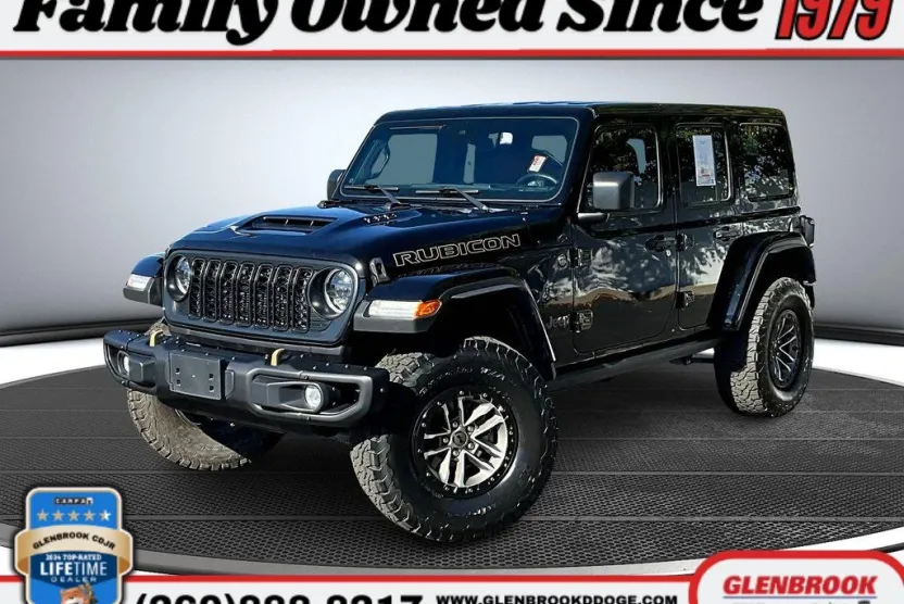 2024 Jeep Wrangler Rubicon 392 photo 1