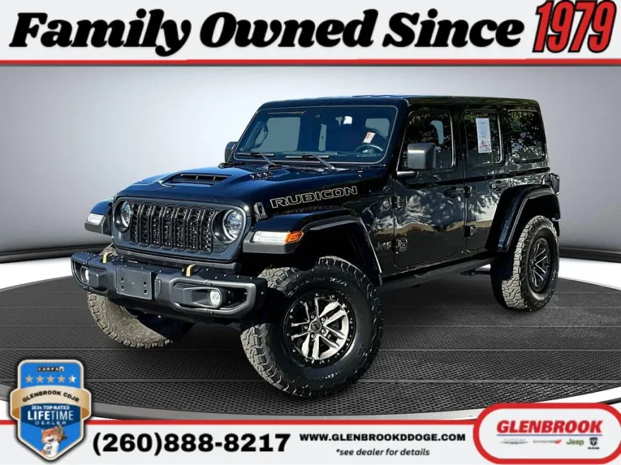 2024 Jeep Wrangler Rubicon 392 photo 1
