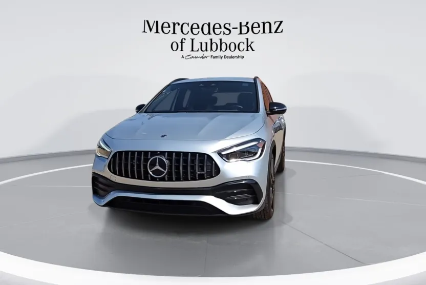 2023 Mercedes Benz GLA 35 AMG 4MATIC photo 1