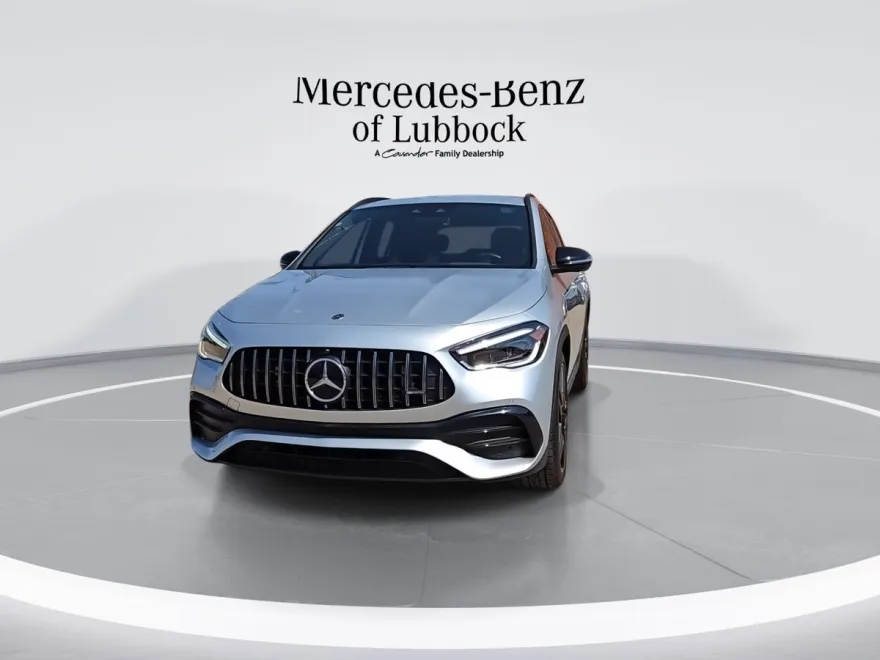2023 Mercedes Benz GLA 35 AMG 4MATIC photo 1
