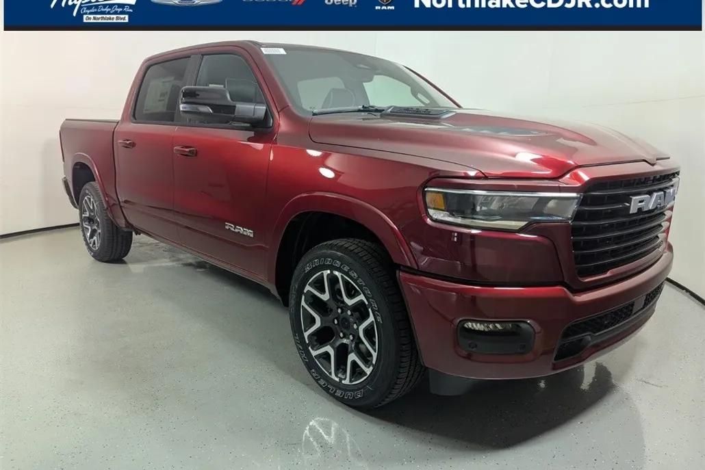 2026 Ram 1500 Laramie photo 1
