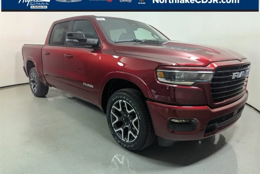 2026 Ram 1500 Laramie photo 1