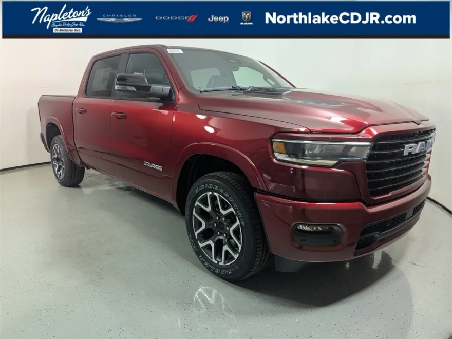 2026 Ram 1500 Laramie photo 1