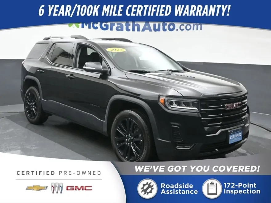 2023 Gmc Acadia SLE photo 1