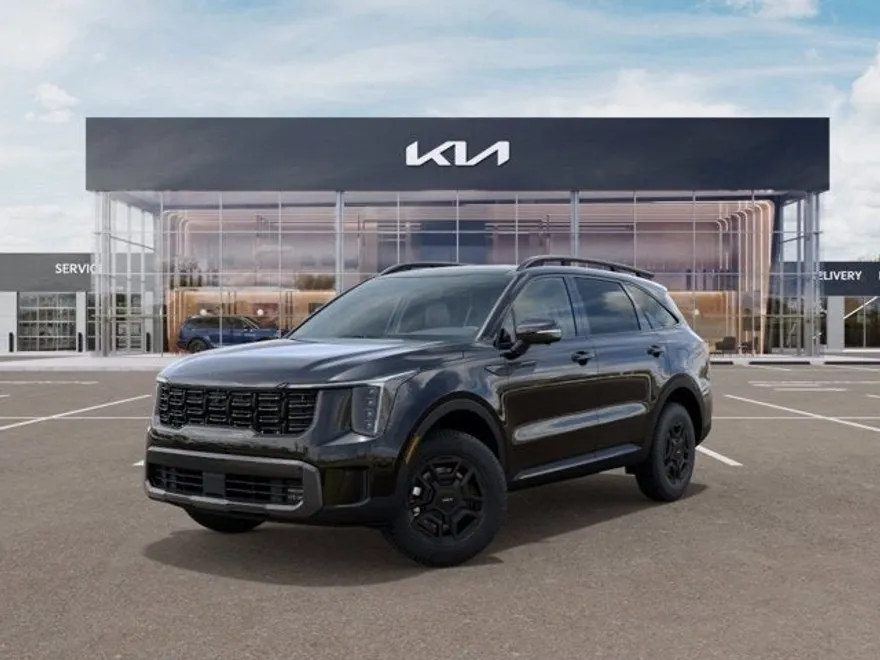 2025 Kia Sorento X-Pro SX Prestige photo 1
