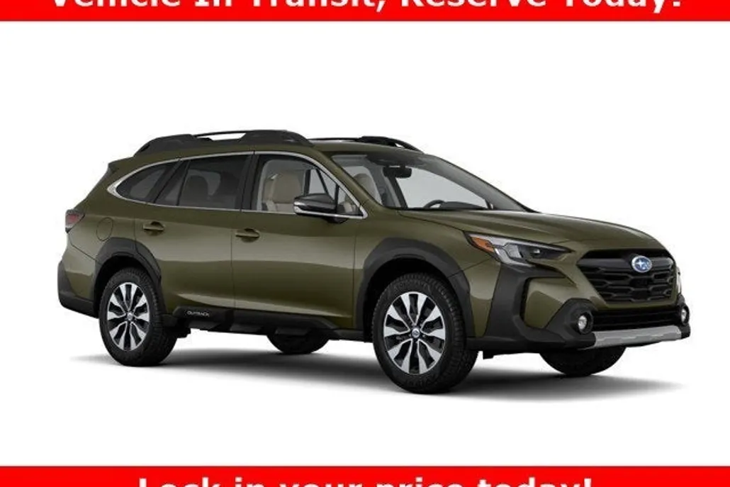 2025 Subaru Outback Limited photo 1