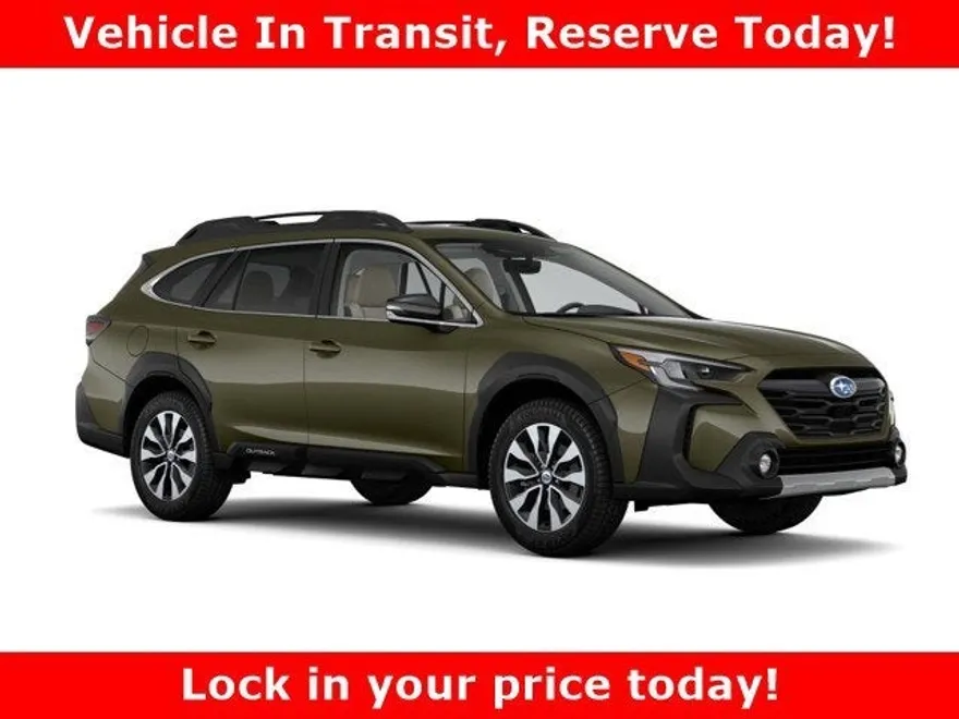 2025 Subaru Outback Limited photo 1