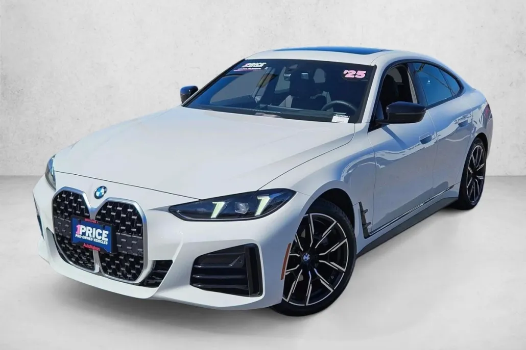 2024 Bmw i4 eDrive35 photo 1