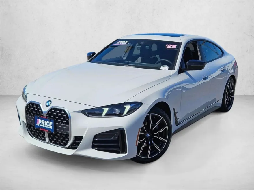2024 Bmw i4 eDrive35 photo 1