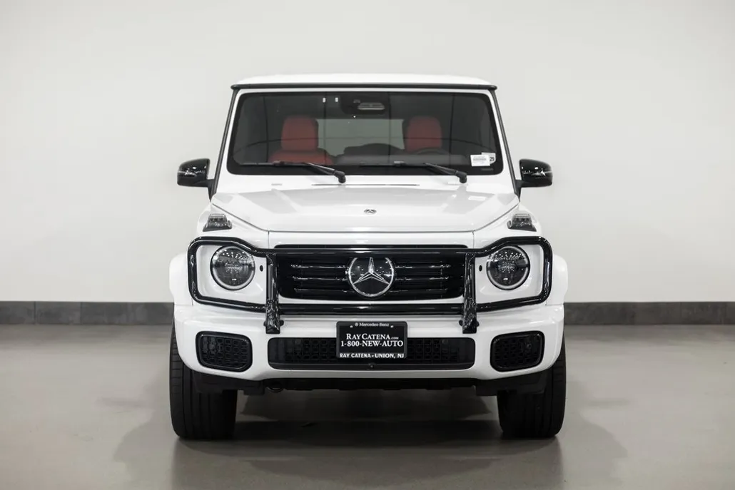 2025 Mercedes Benz G 550 photo 1