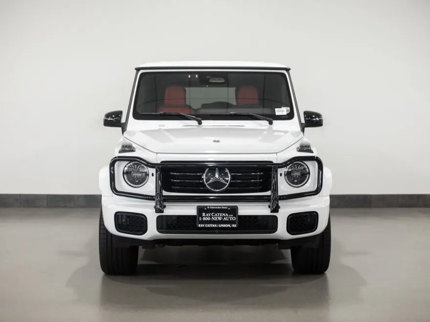 2025 Mercedes Benz G 550 photo 1