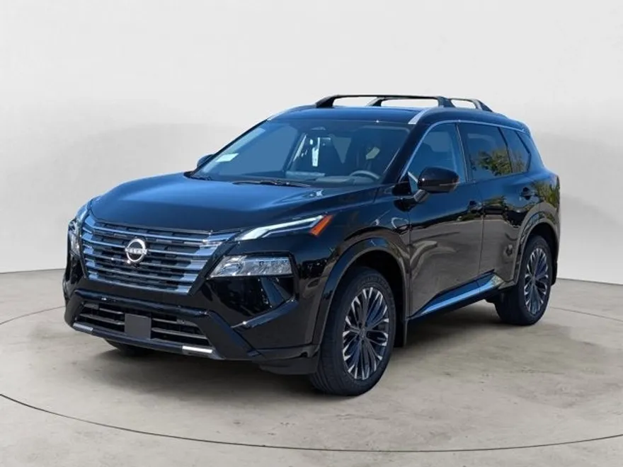 2026 Nissan Rogue Platinum photo 1