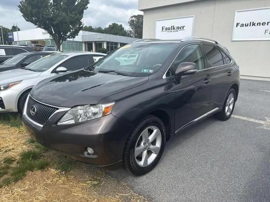 2010 Lexus RX 350 AWD photo 1