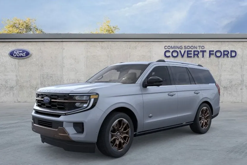 2025 Ford Expedition King Ranch photo 1