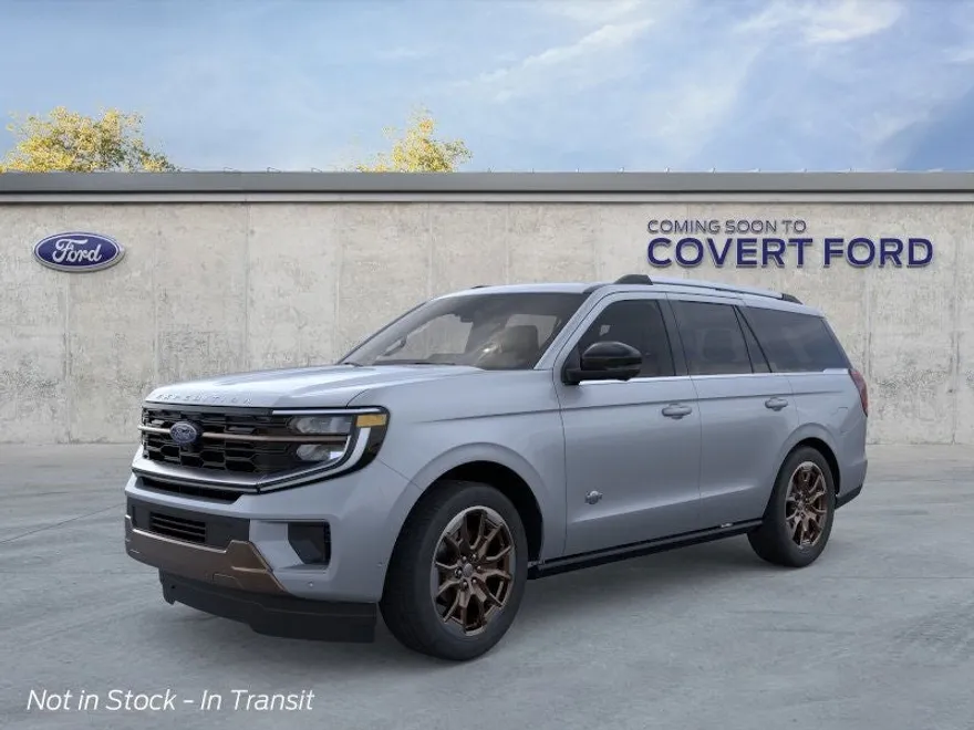 2025 Ford Expedition King Ranch photo 1